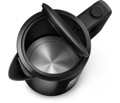 Philips HD9318/21 1.7 Liters Electric Kettle - 2200W, Flat heating element for fast boiling