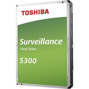 Toshiba S300 (SMR) Surveillance Hard Drive 2TB - (HDKPB02Z0A01)