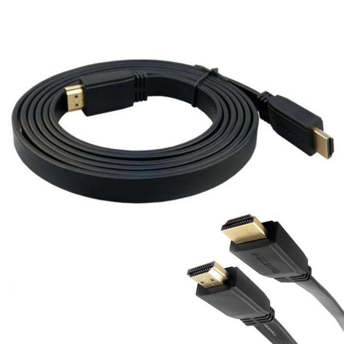 D-Link HCB-13BBLAPHH-3 HDMI Cable (Black, 3 MTR's)