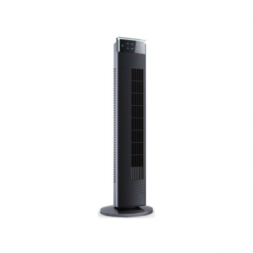Von HF3665B/VSNC6632K 36" Tower Fan - 65W/ 100% copper motor, 80 degrees Horizontal Oscillation