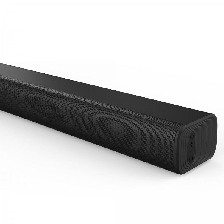 Hisense (HS218) 2.1CH 200W Output Sound Bar With Wireless Subwoofer,Dolby Audio,Bluetooth,HDMI