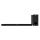 Hisense (HS218) 2.1CH 200W Output Sound Bar With Wireless Subwoofer,Dolby Audio,Bluetooth,HDMI