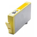 HP 920XL High Yield Yellow Original Ink Cartridge, CD972AE