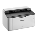 Brother HL-1110 Mono Laser Printer - Single Function, USB 2.0, Compact, 20PPM, A4 Printer, Home Printer
