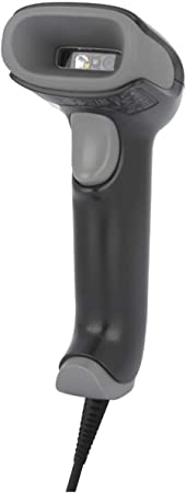 HONEYWELL 2D USB Omnidirectional Scanner (1470G2D-2USB-1-R) - USB, RS-232, PS/2,Supported codes: 2D + 1D,Protection rating: IP40