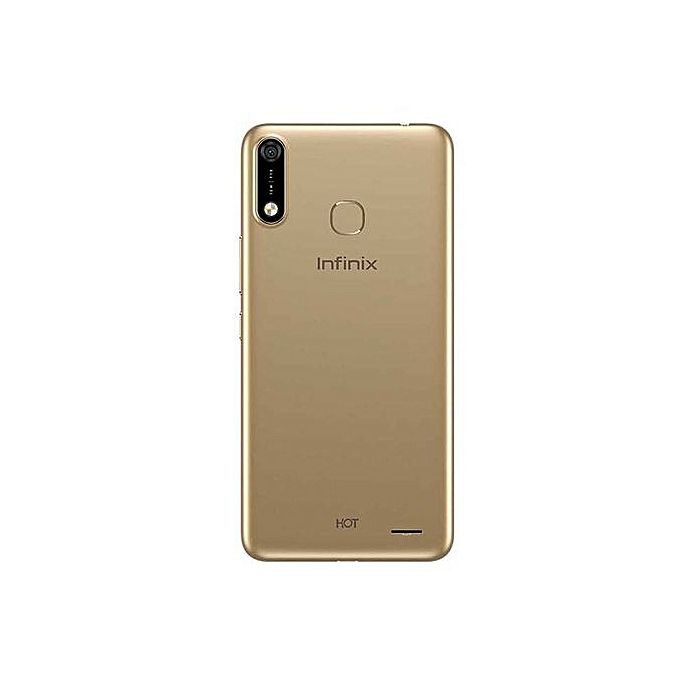 Infinix HOT 7 Smartphone (X624) - 16GB, 1GB, 6.2 Inch, 13MP, 4000mAh