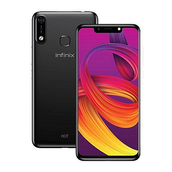 Infinix HOT 7 Smartphone (X624) - 16GB, 1GB, 6.2 Inch, 13MP, 4000mAh