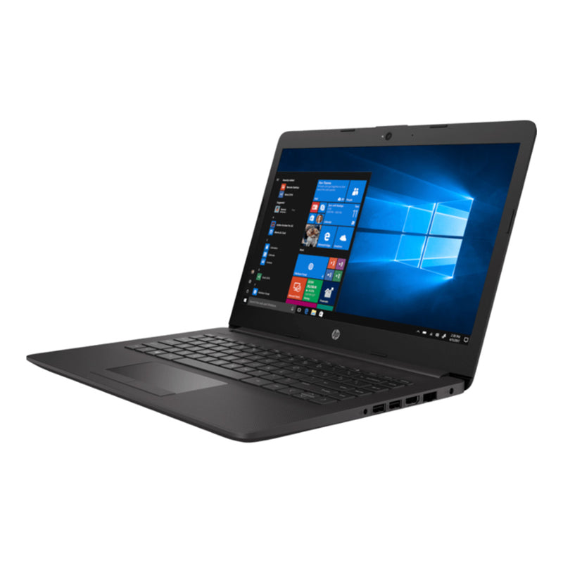 HP 240 G7 Notebook PC Laptop (6EC22EA) - Intel Celeron N4000 processor, 4GB RAM, 500GB Hard Disk, Backlit, 14 Inch Display, Free DOS