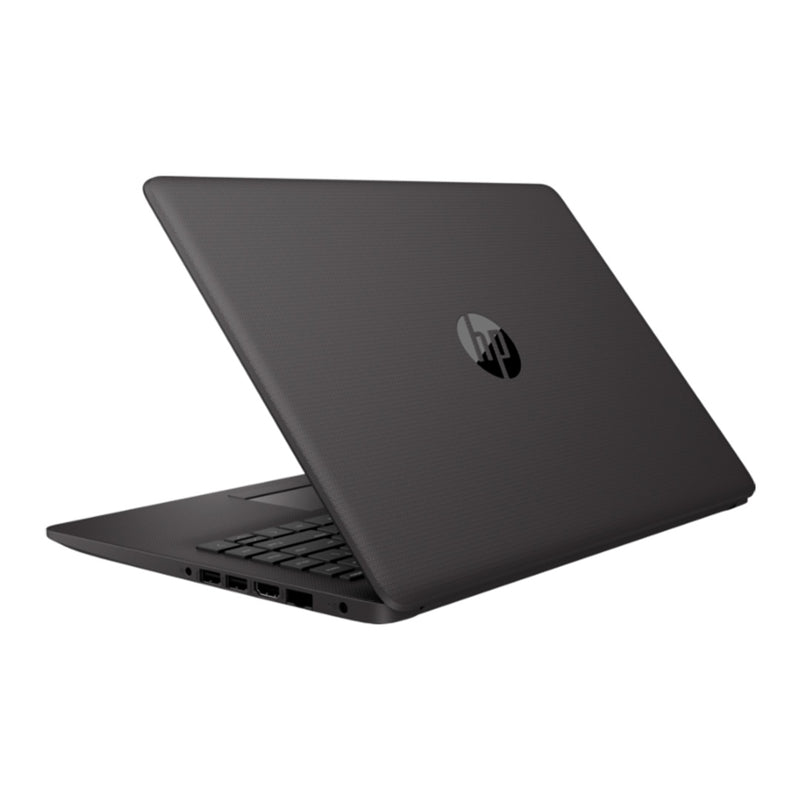 HP 240 G7 Notebook PC Laptop (6UM59EA) - Intel Celeron N4000 processor, 4GB RAM, 500GB Hard Disk, Backlit, 14 Inch Display, Win10Home