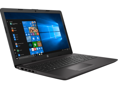 HP 250 G7 Laptop Core i5-1035G1 8GB DDR4 2666 1TB 5400 2GB DSC MX110 Windows 10 Home 15.6 HD 1L3K3EA