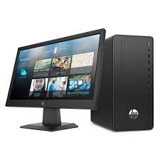 HP 290 G4 Microtower Dual core /4GB RAM /1TB HDD /No TFT