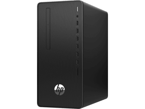 HP 290 G4 Microtower Dual core /4GB RAM /1TB HDD /No TFT