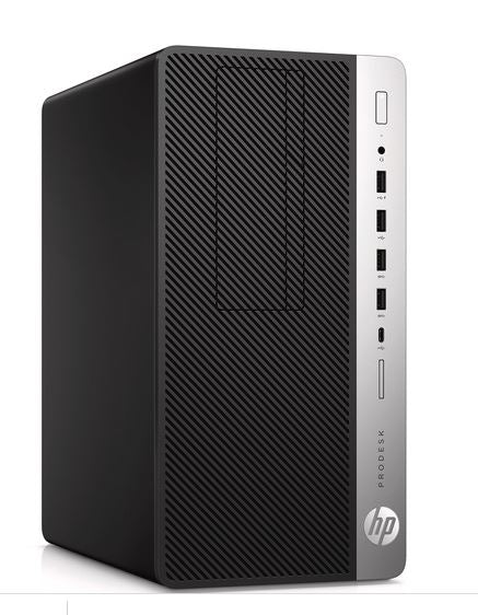 HP Prodesk 600 MT G5 core i7 16GB 1TB Win10pro Desktop Computer (6DC50AV)