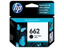 HP 662 Black Original Ink Advantage Cartridge