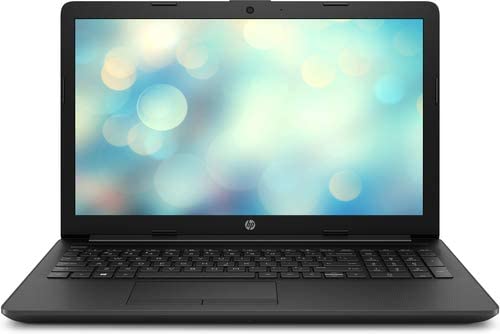 HP Notebook – 15-da2180nia Laptop, 10th Gen Intel Core i5-10210U, 4GB RAM, 1TB HDD, NVIDIA GeForce MX110, 1 Year Warranty (9HK59EA)