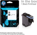 HP 11 Black Printhead, C4810A