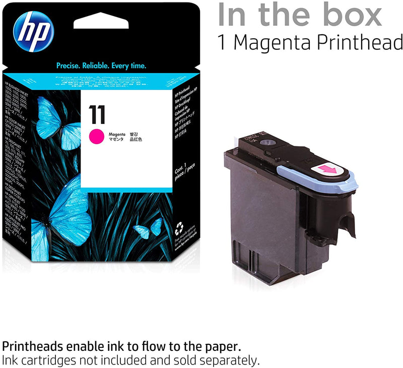 HP 11 Magenta Printhead, C4812A