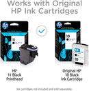 HP 11 Black Printhead, C4810A