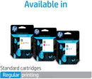 HP 11 Yellow Original Ink Cartridge, C4838A