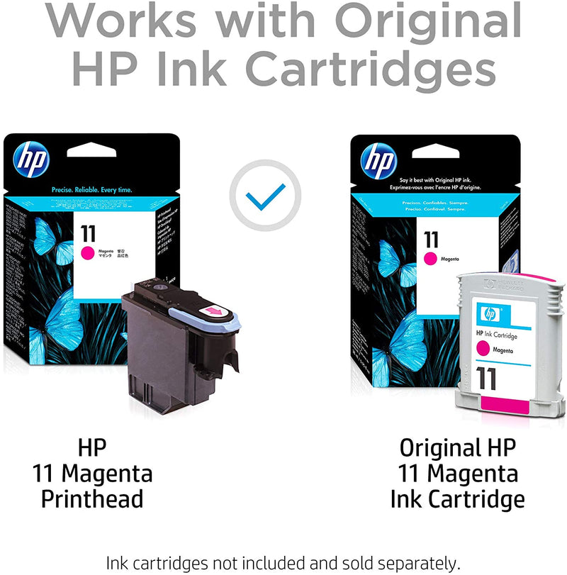 HP 11 Magenta Printhead, C4812A