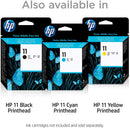 HP 11 Magenta Printhead, C4812A