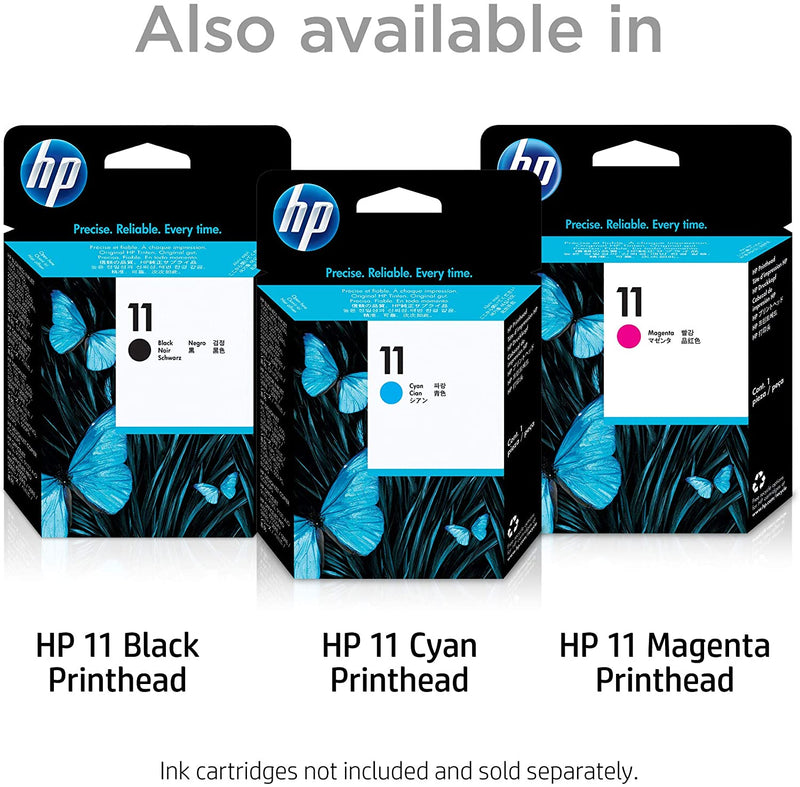 HP 11 Yellow Printhead, C4813A