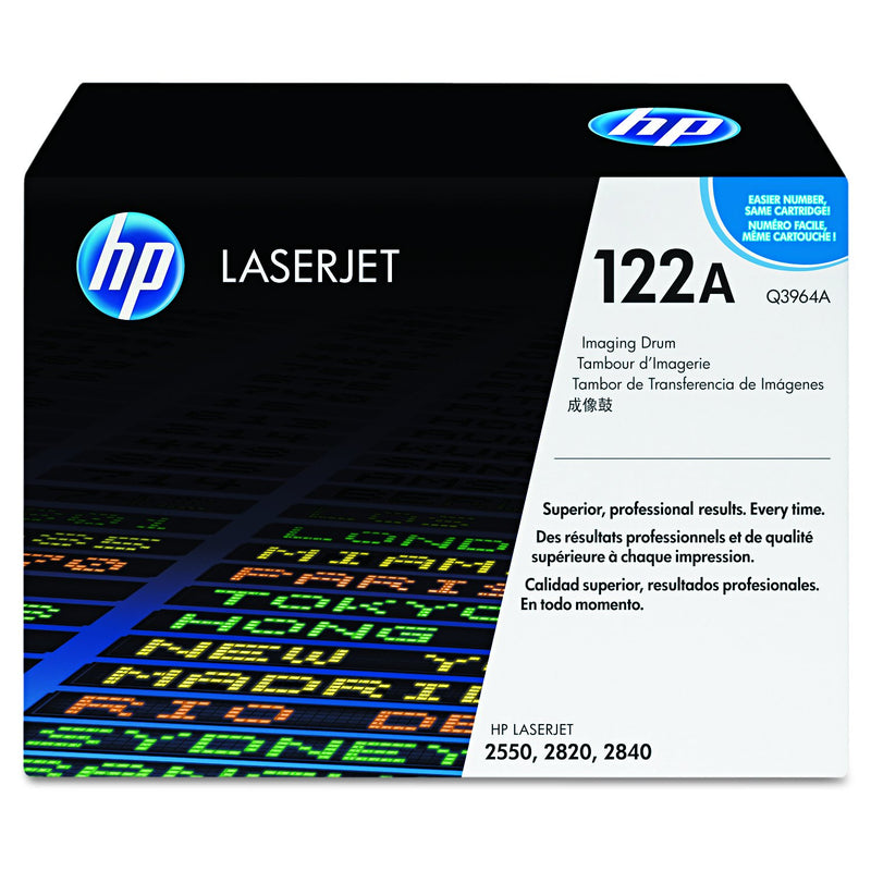 HP 122A LaserJet Imaging Drum(Q3964A)