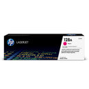 HP 128A Magenta Original LaserJet Toner Cartridge(CE323A)