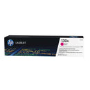 HP 130A Magenta Original LaserJet Toner Cartridge (CF353A)