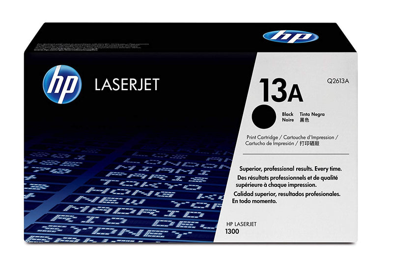 HP 13A LaserJet Black Print Cartridge (Q2613A)
