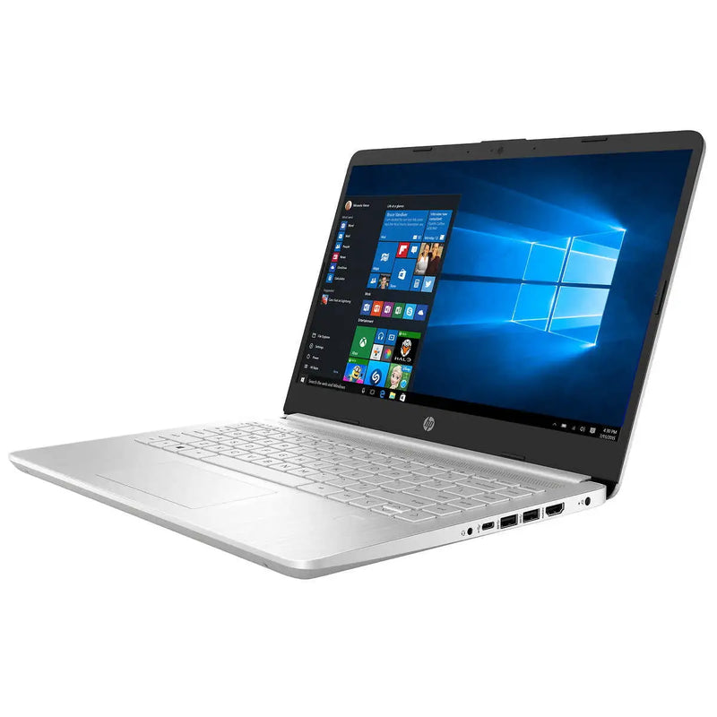 HP 14 (39K15UA) - 14" Inch Display, 11th Generation Intel Core i3, 4GB RAM/ 256GB Solid State Drive