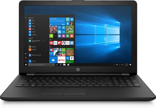 HP (15-dw1207nia) 15.6" Inch 4GB RAM 500GB Hard Drive , Intel Celeron N4020 Laptop