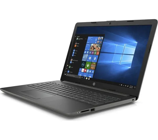 HP (15-dw1207nia) 15.6" Inch 4GB RAM 500GB Hard Drive , Intel Celeron N4020 Laptop