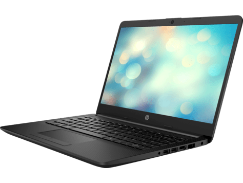 HP (15-dw1207nia) 15.6" Inch 4GB RAM 500GB Hard Drive , Intel Celeron N4020 Laptop