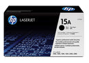 HP 15A Black Original Laserjet toner cartridge (C7115A)