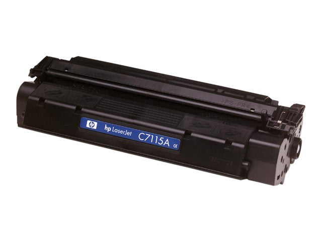 HP 15A Black Original Laserjet toner cartridge (C7115A)