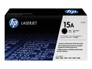 HP 15A Black Original Laserjet toner cartridge (C7115A)