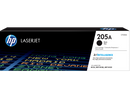 HP 205A Black Original LaserJet Toner Cartridge (CF530A)