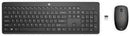HP 230 Wireless Mouse and Keyboard Combo (18H24AA)