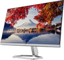HP 24 Monitor (M24f) - 24" Inch Display, QHD, VGA And HDMI Port