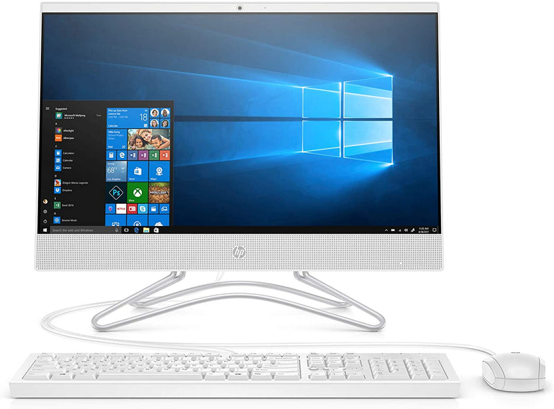 HP All In One 27 Desktop Intel core i7,16 GB RAM,1 TB HDD,Touch,Windows 10 Pro -DP0167
