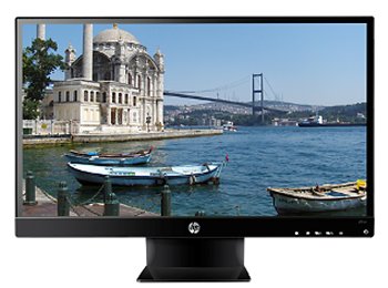 HP 27vx LED Backlit Monitor (M6V69AA)