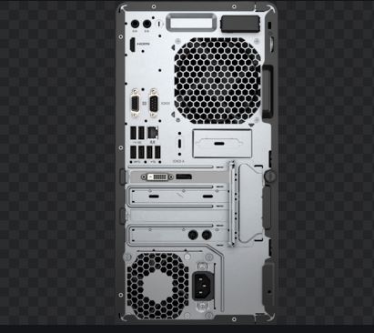 HP 280 G3 Microtower PC i7 8GB 1TB Desktop