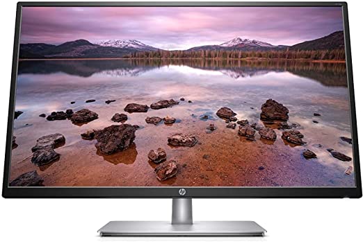 HP 32s Monitor (2UD96AS)- 32″ Inch Display, FHD, VGA And HDMI Port