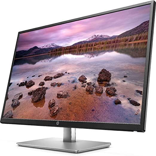 HP 32s Monitor (2UD96AS)- 32″ Inch Display, FHD, VGA And HDMI Port