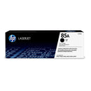 HP 85A Black Original LaserJet Toner Cartridge(CE285A)