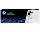 HP 88A Black Original LaserJet Toner Cartridge (CC388A)