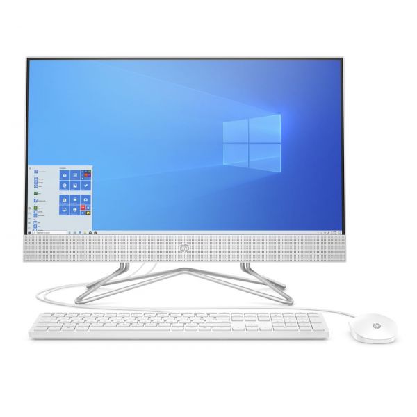 HP Bib238FFI 2C20 (4G1L3EA) All-in-One PC - i5, 1TB SSD, 8GB, 23.8" Inch FHD Display