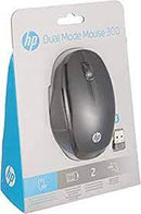 HP Dual Mode Wireless Mouse Black - 6CR71AA
