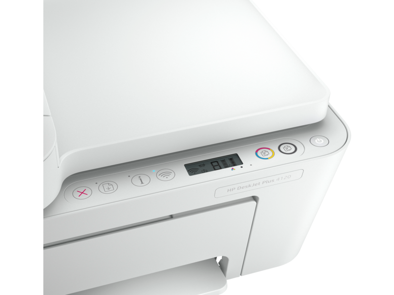 HP DeskJet Plus 4120 All in One Printer (3XV14B)